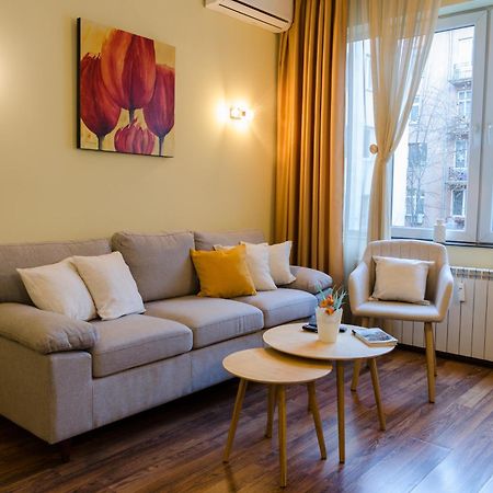 Vip Apartments Sofia Ngoại thất bức ảnh