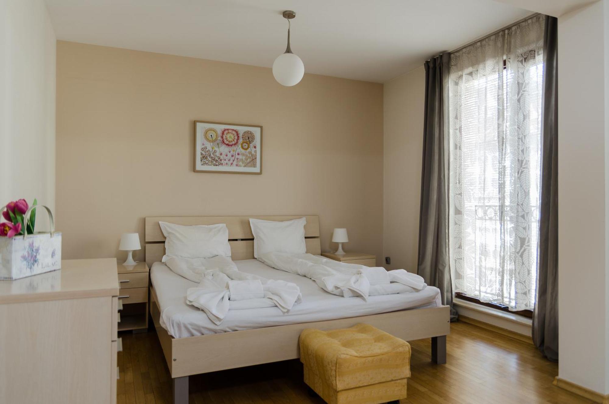 Vip Apartments Sofia Ngoại thất bức ảnh