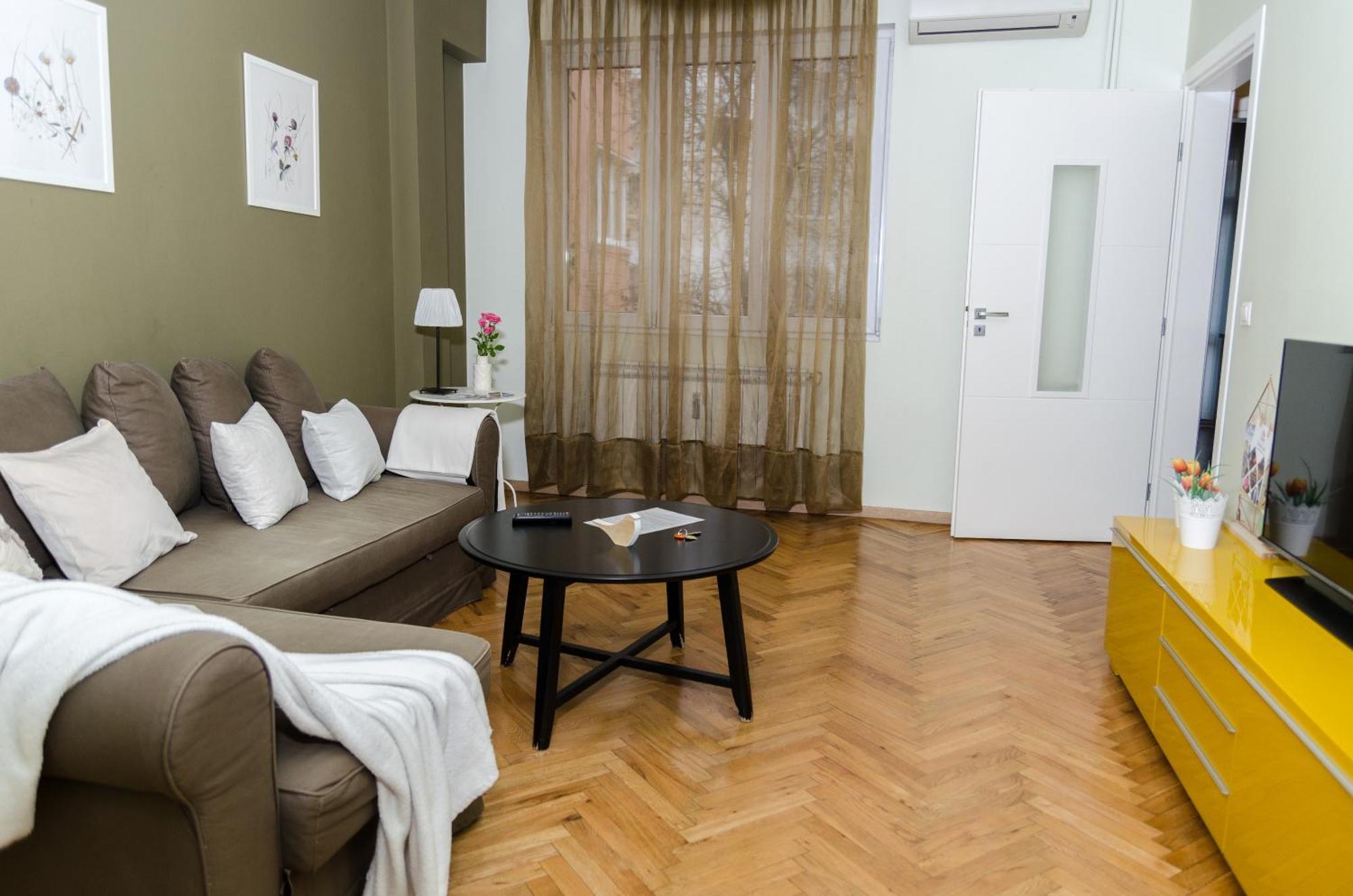 Vip Apartments Sofia Ngoại thất bức ảnh