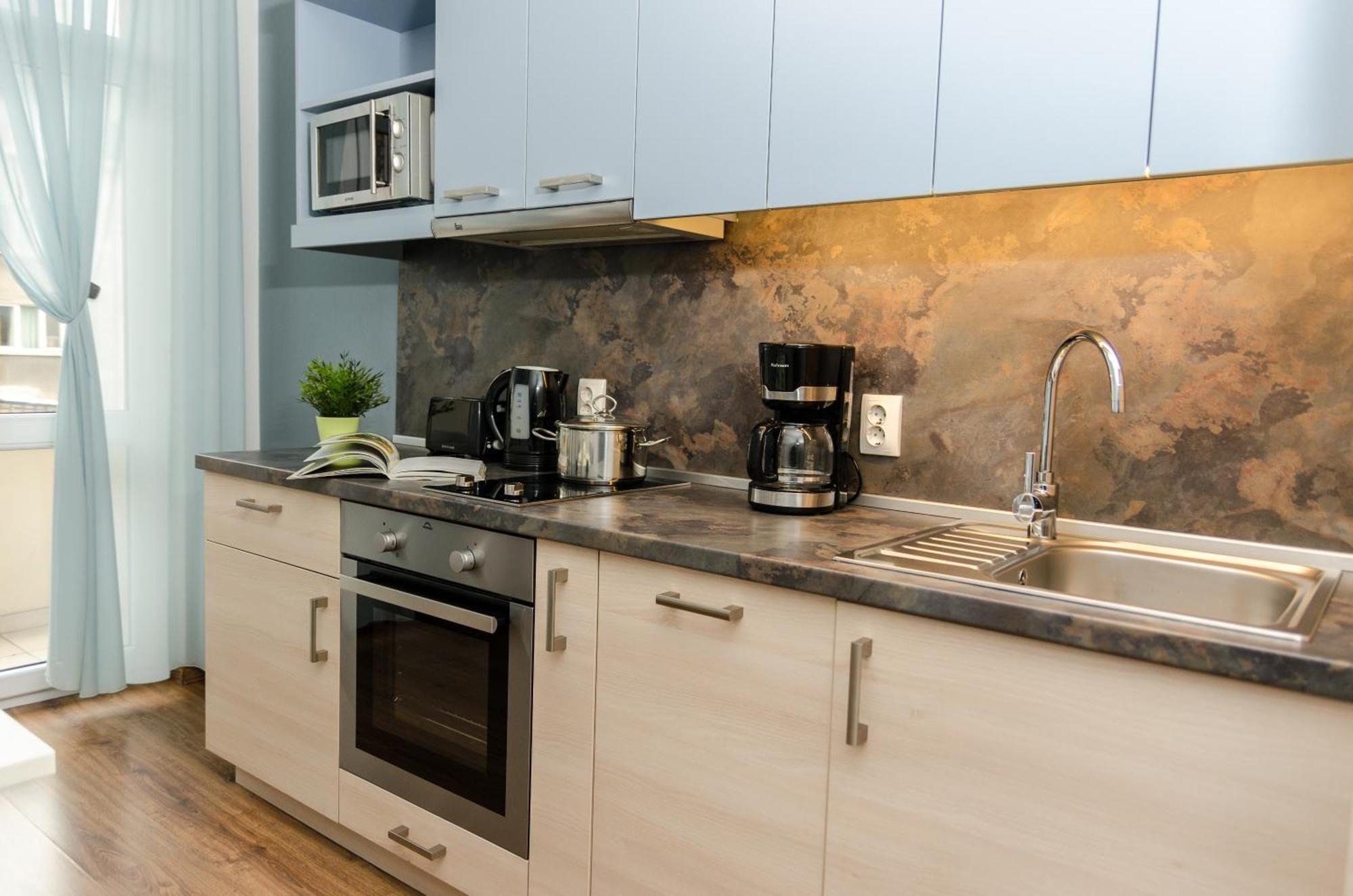 Vip Apartments Sofia Ngoại thất bức ảnh