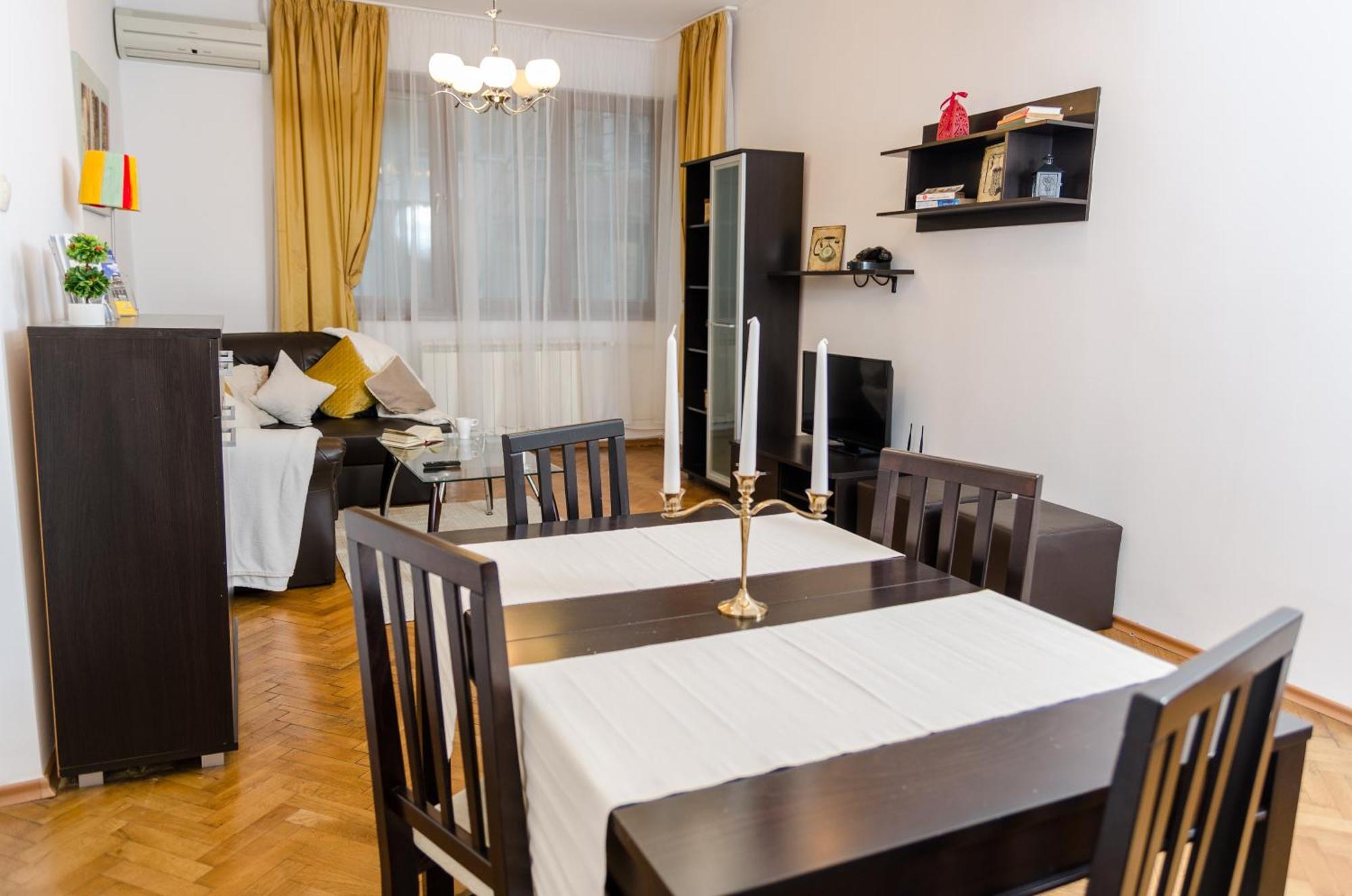 Vip Apartments Sofia Ngoại thất bức ảnh