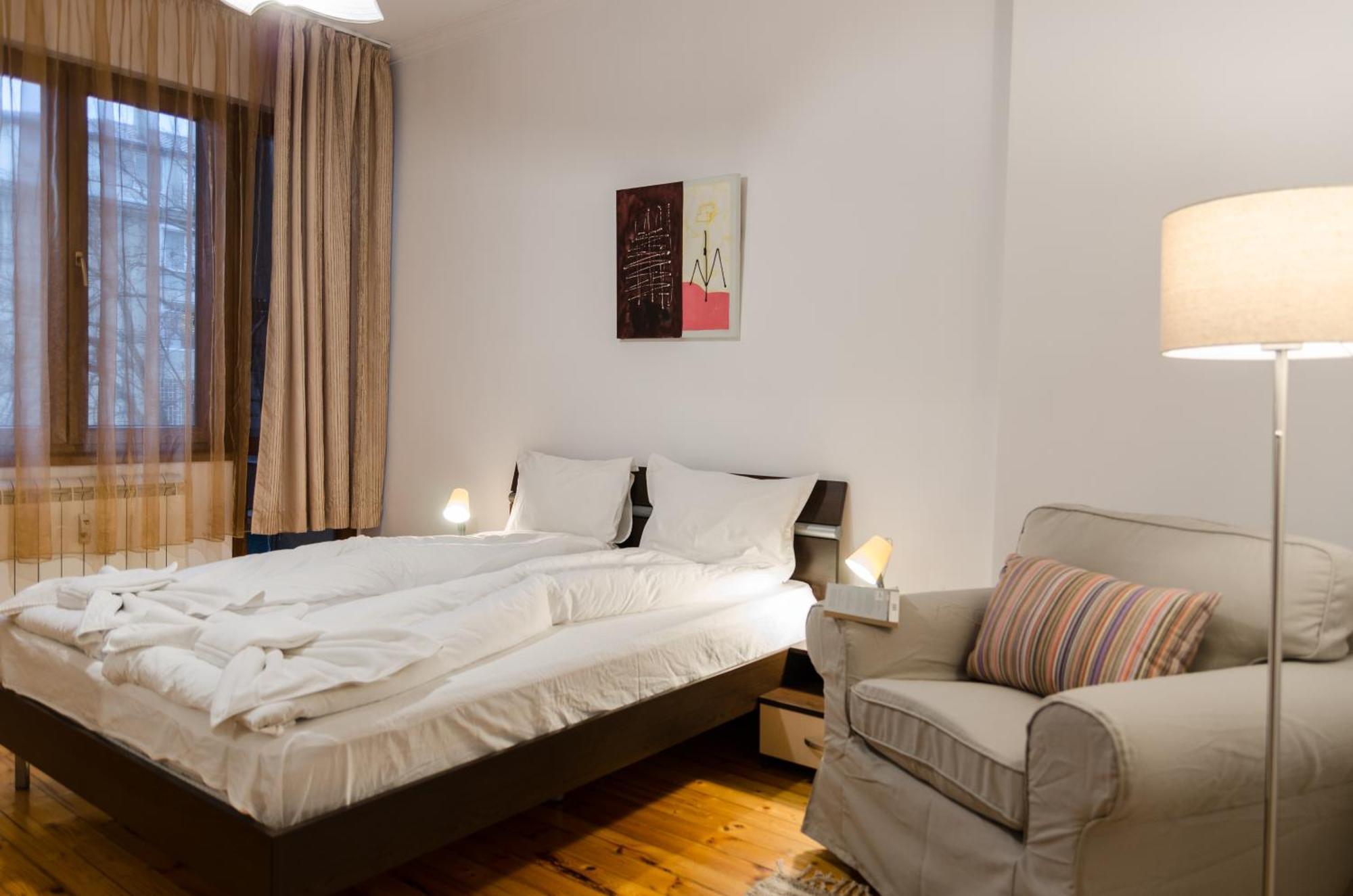 Vip Apartments Sofia Ngoại thất bức ảnh