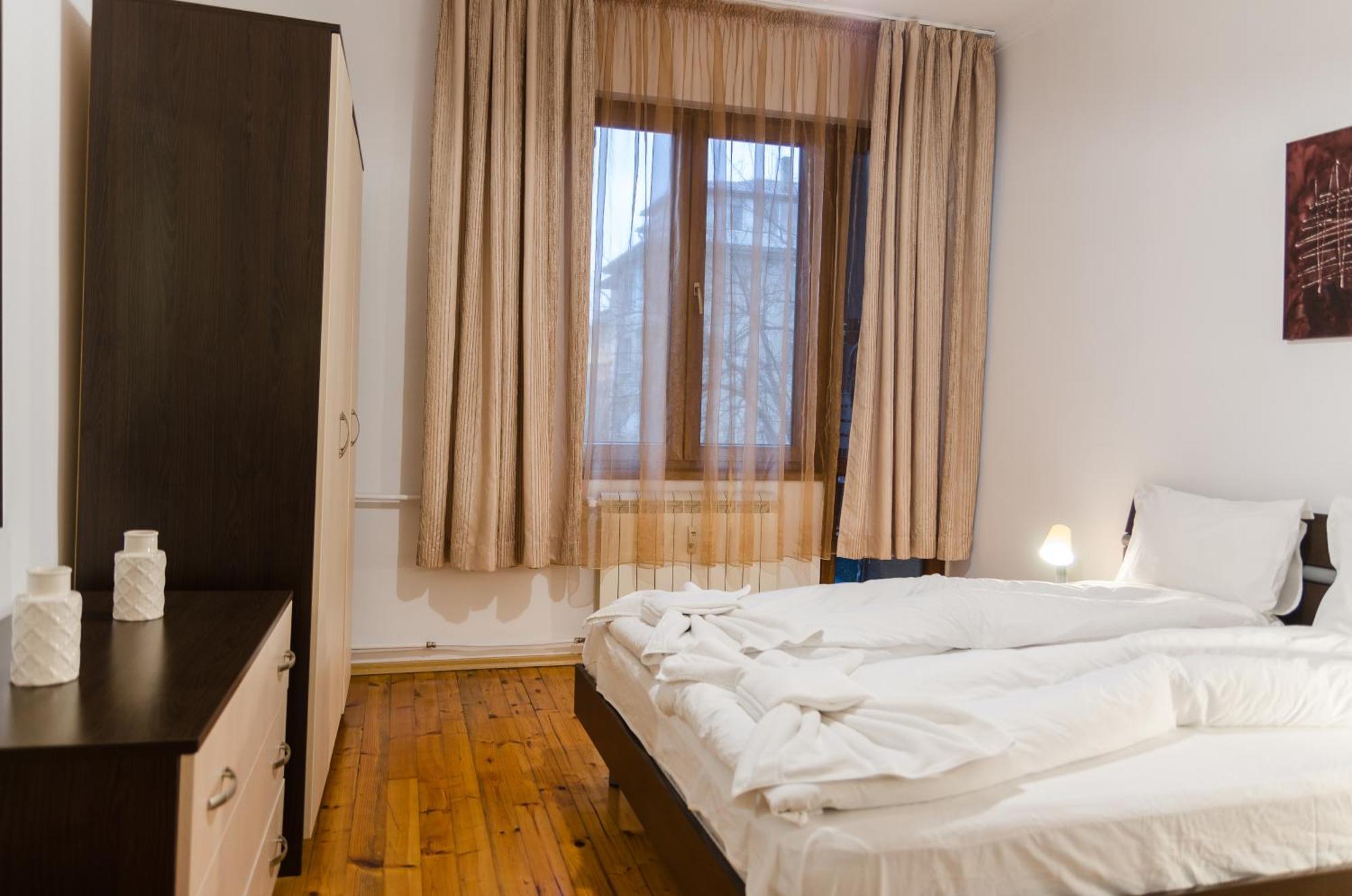 Vip Apartments Sofia Ngoại thất bức ảnh