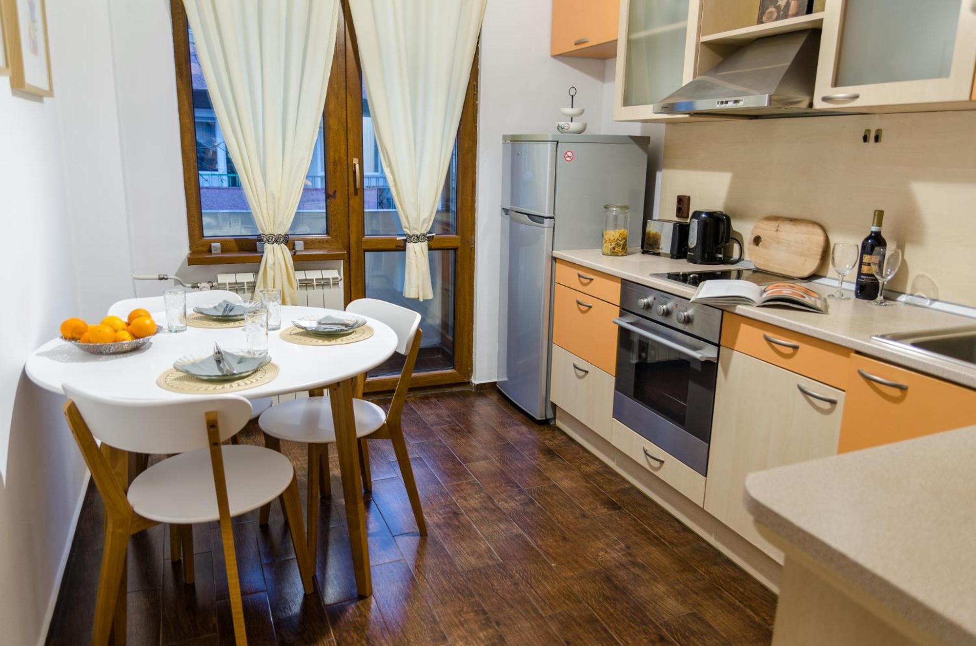 Vip Apartments Sofia Ngoại thất bức ảnh