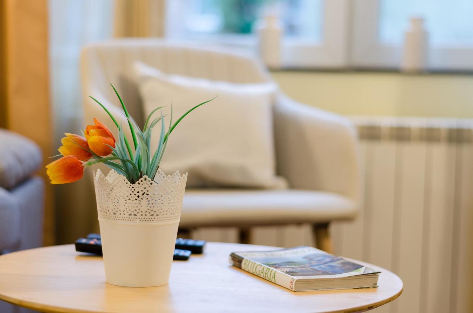 Vip Apartments Sofia Ngoại thất bức ảnh
