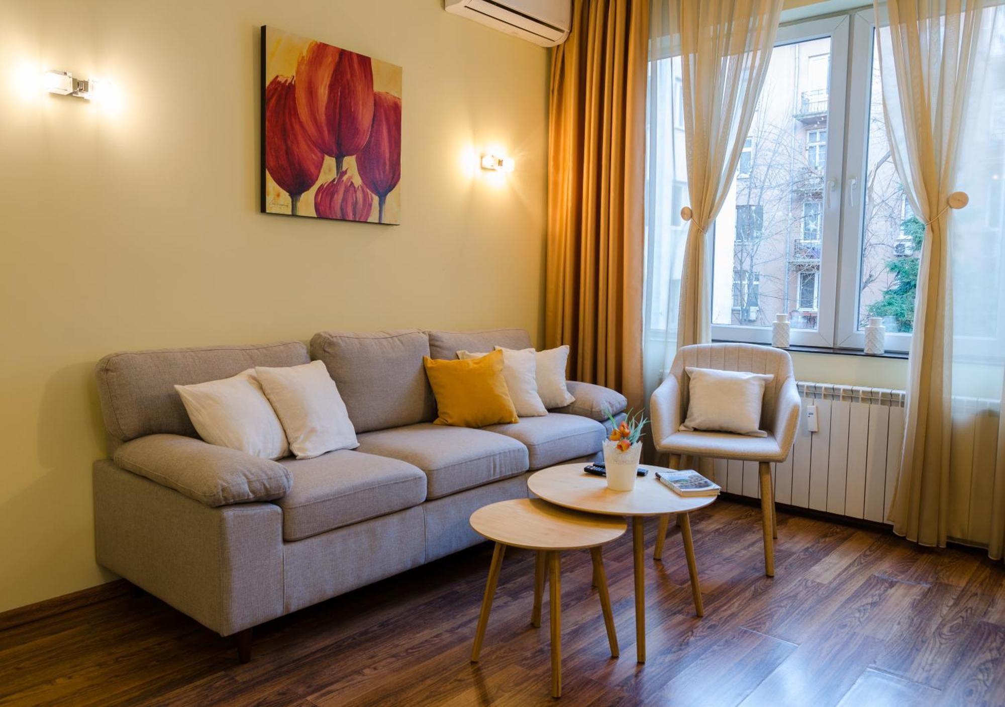 Vip Apartments Sofia Ngoại thất bức ảnh