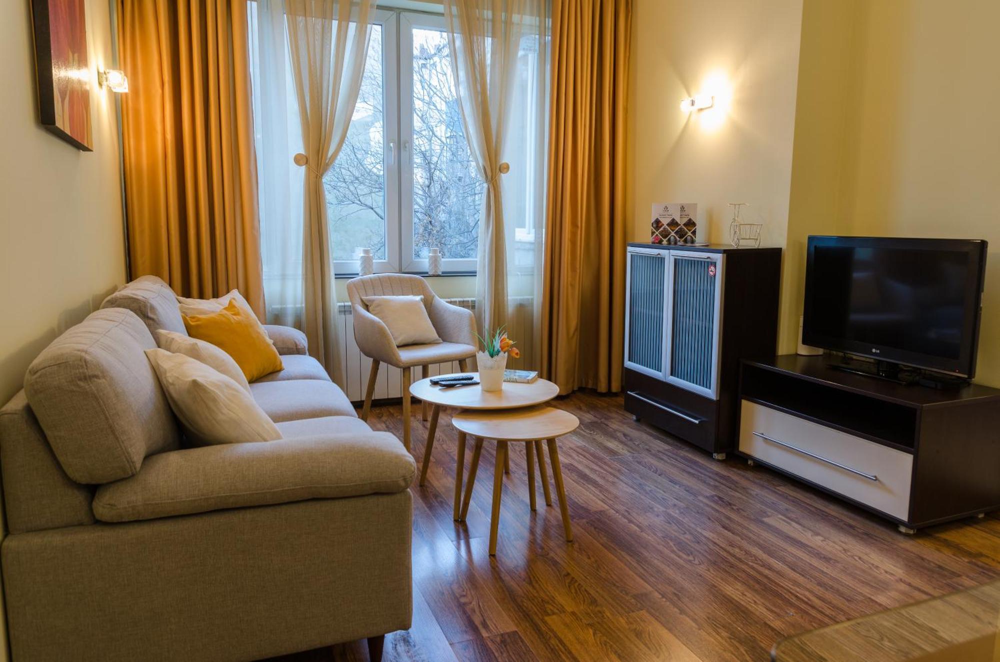 Vip Apartments Sofia Ngoại thất bức ảnh