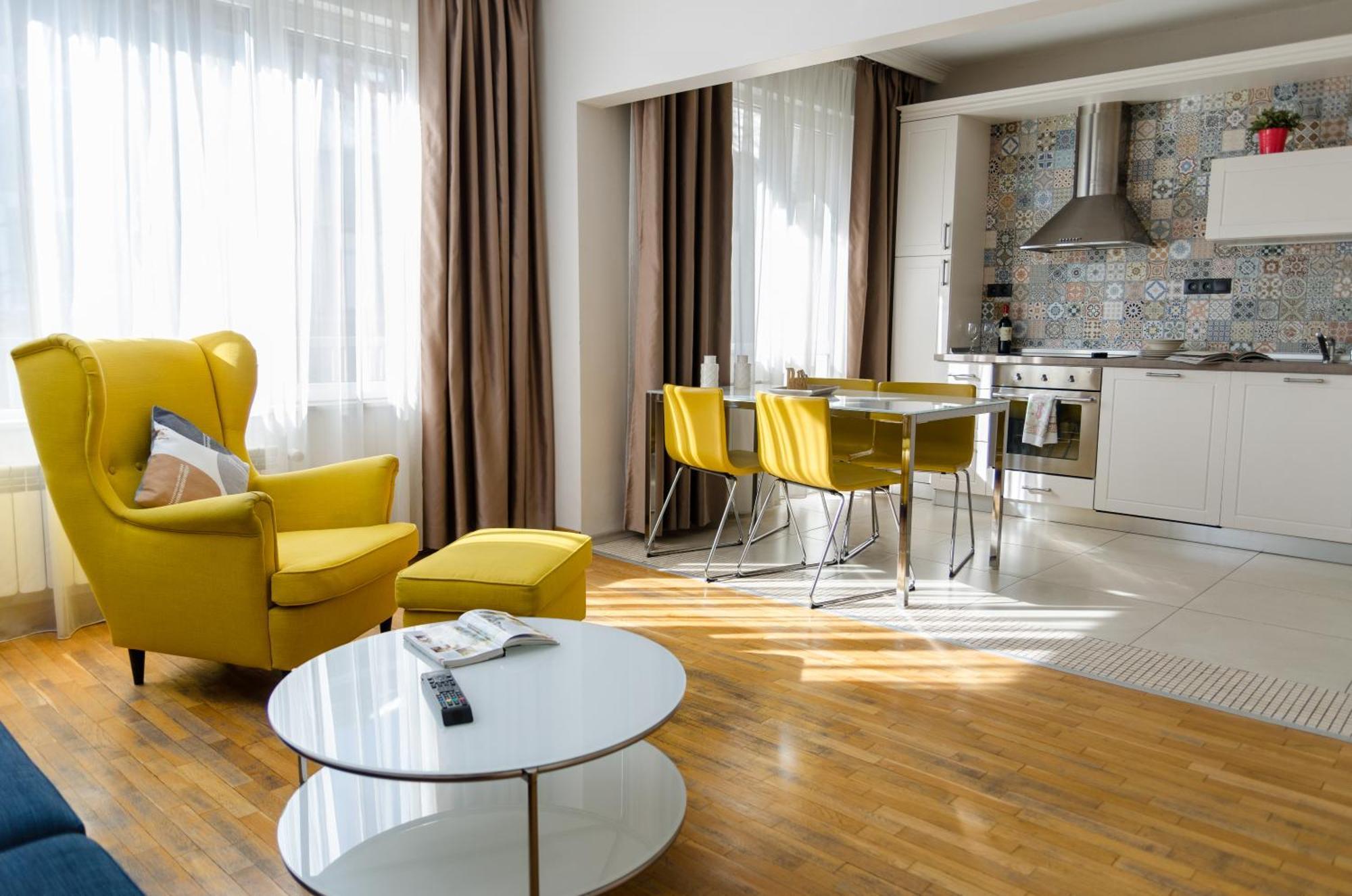Vip Apartments Sofia Ngoại thất bức ảnh