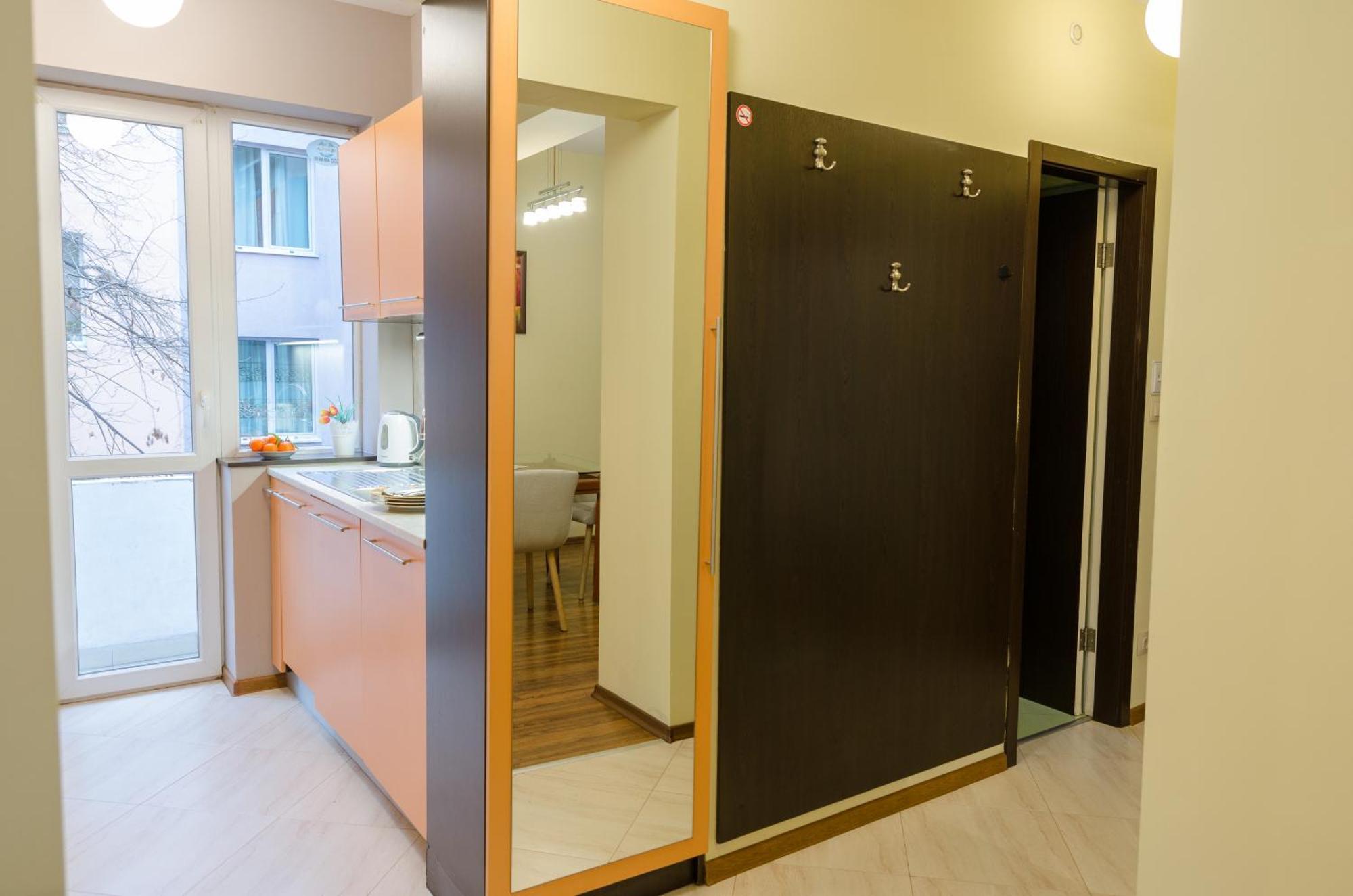 Vip Apartments Sofia Ngoại thất bức ảnh