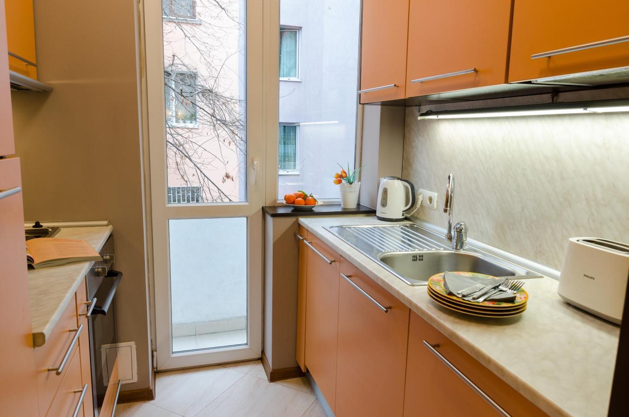 Vip Apartments Sofia Ngoại thất bức ảnh