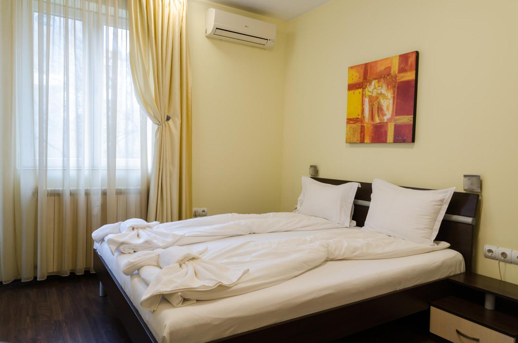 Vip Apartments Sofia Ngoại thất bức ảnh