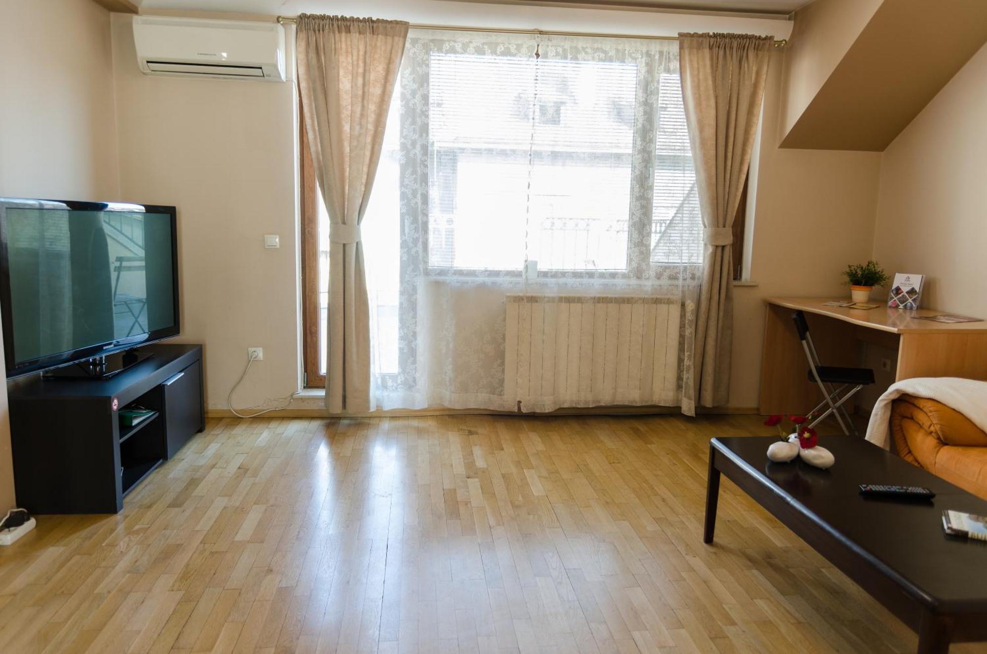 Vip Apartments Sofia Ngoại thất bức ảnh