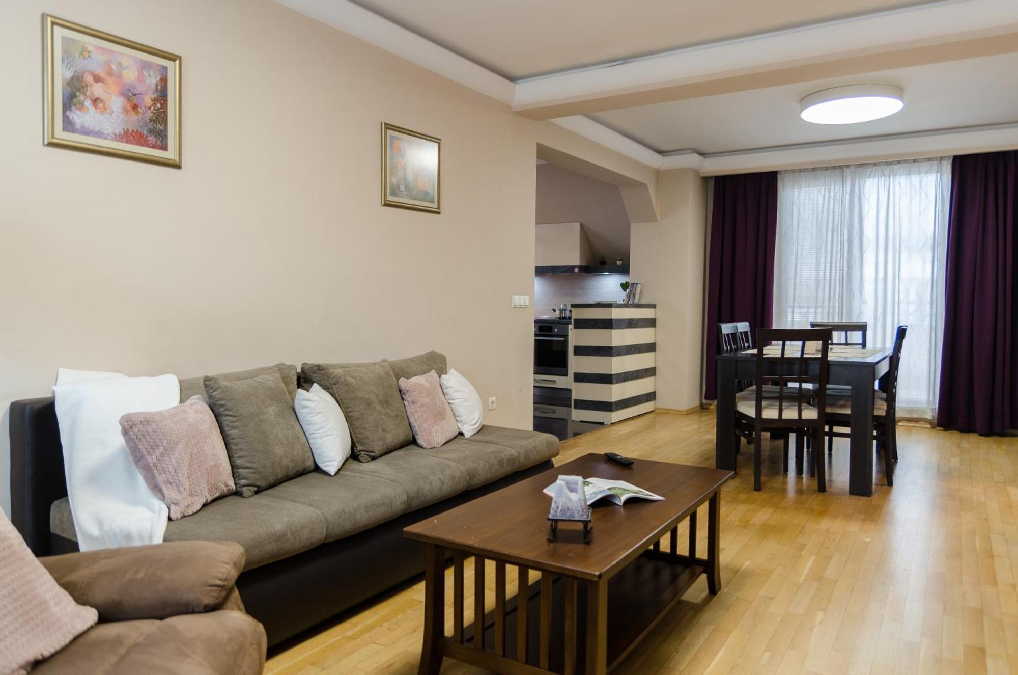 Vip Apartments Sofia Ngoại thất bức ảnh