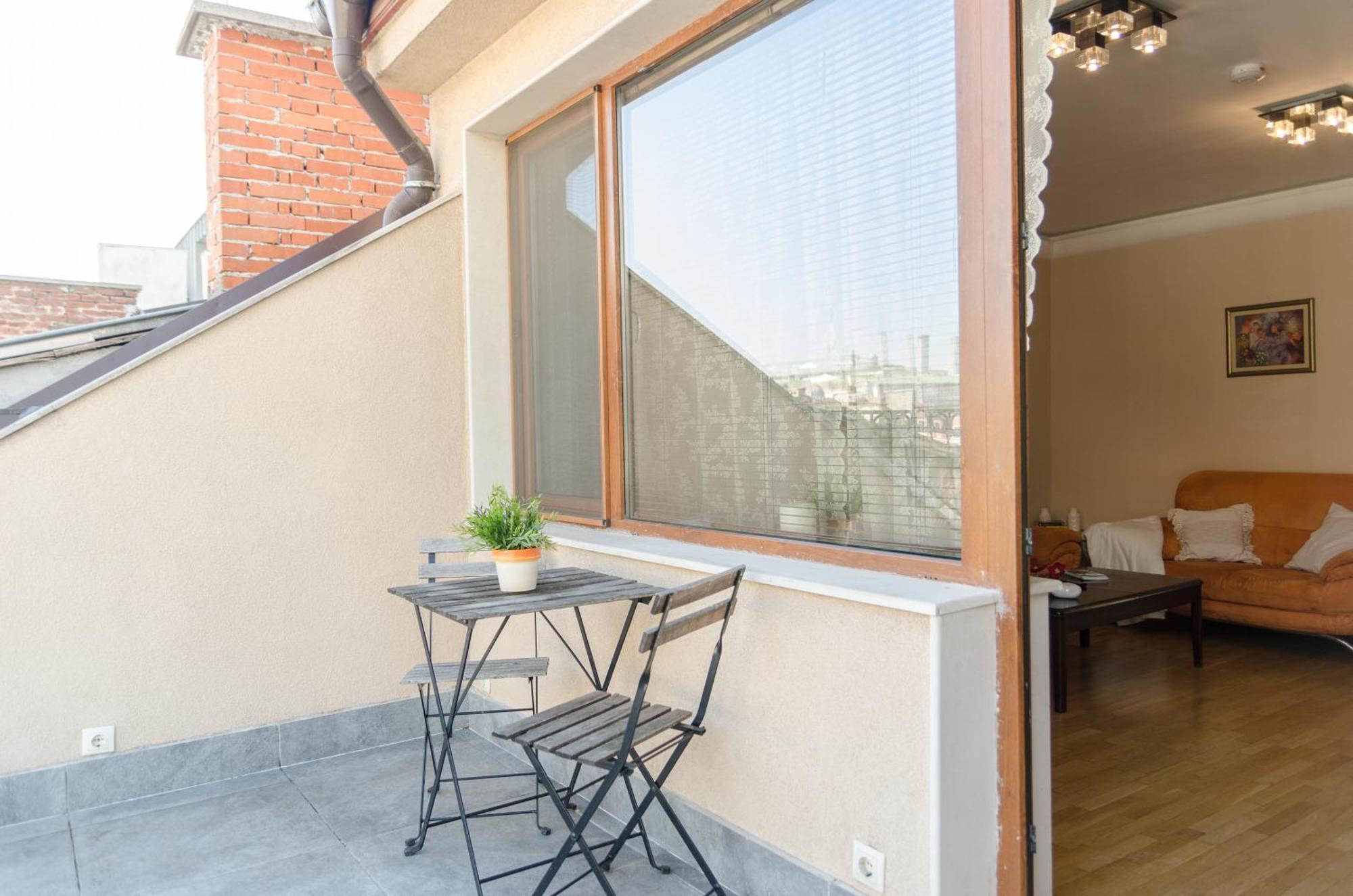 Vip Apartments Sofia Ngoại thất bức ảnh