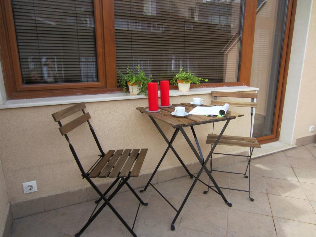 Vip Apartments Sofia Ngoại thất bức ảnh