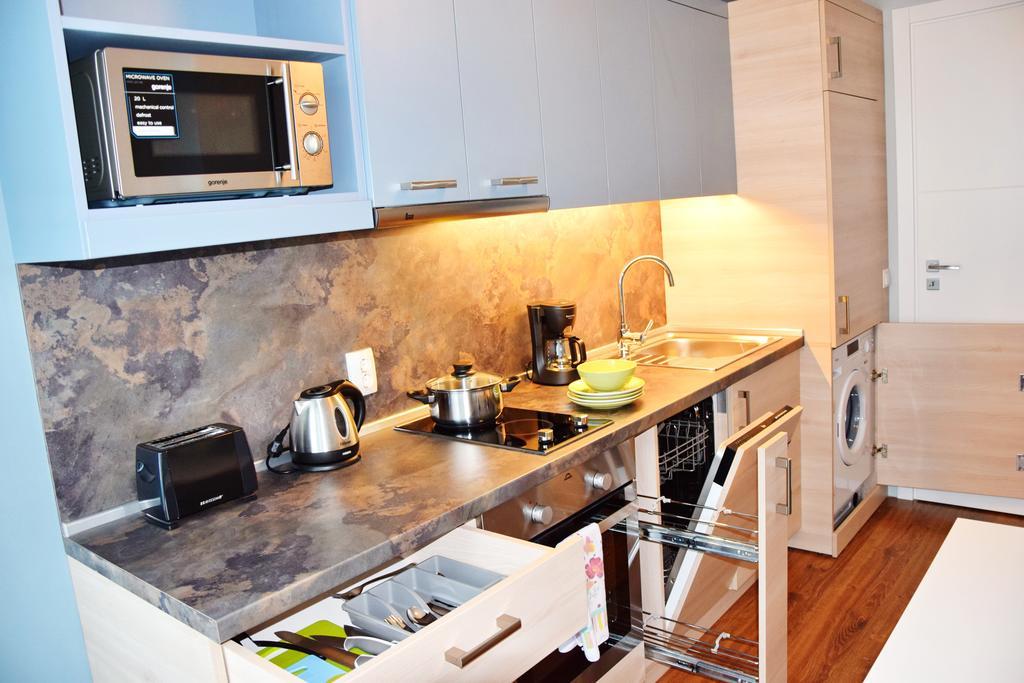 Vip Apartments Sofia Ngoại thất bức ảnh