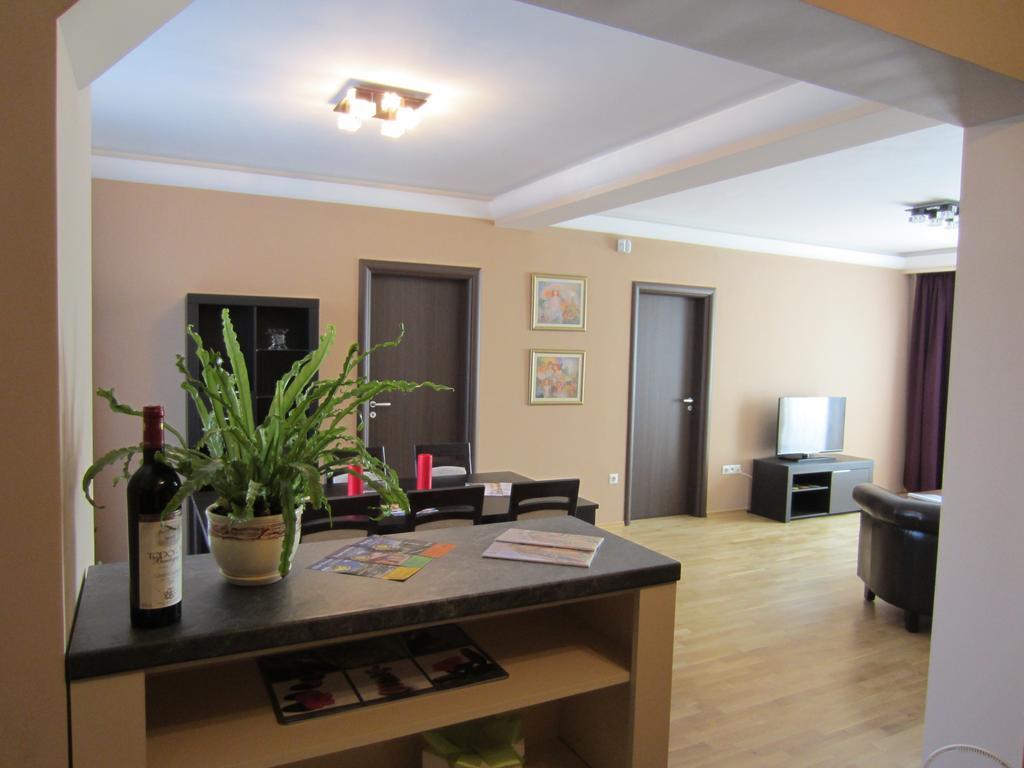 Vip Apartments Sofia Ngoại thất bức ảnh