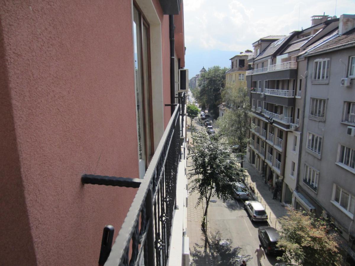 Vip Apartments Sofia Ngoại thất bức ảnh